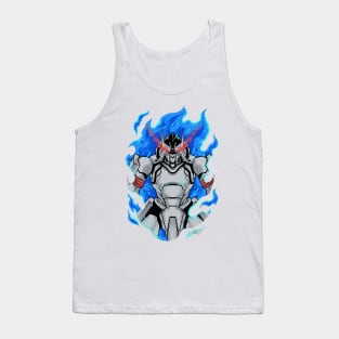 Hakamori no Wezaemon Tank Top